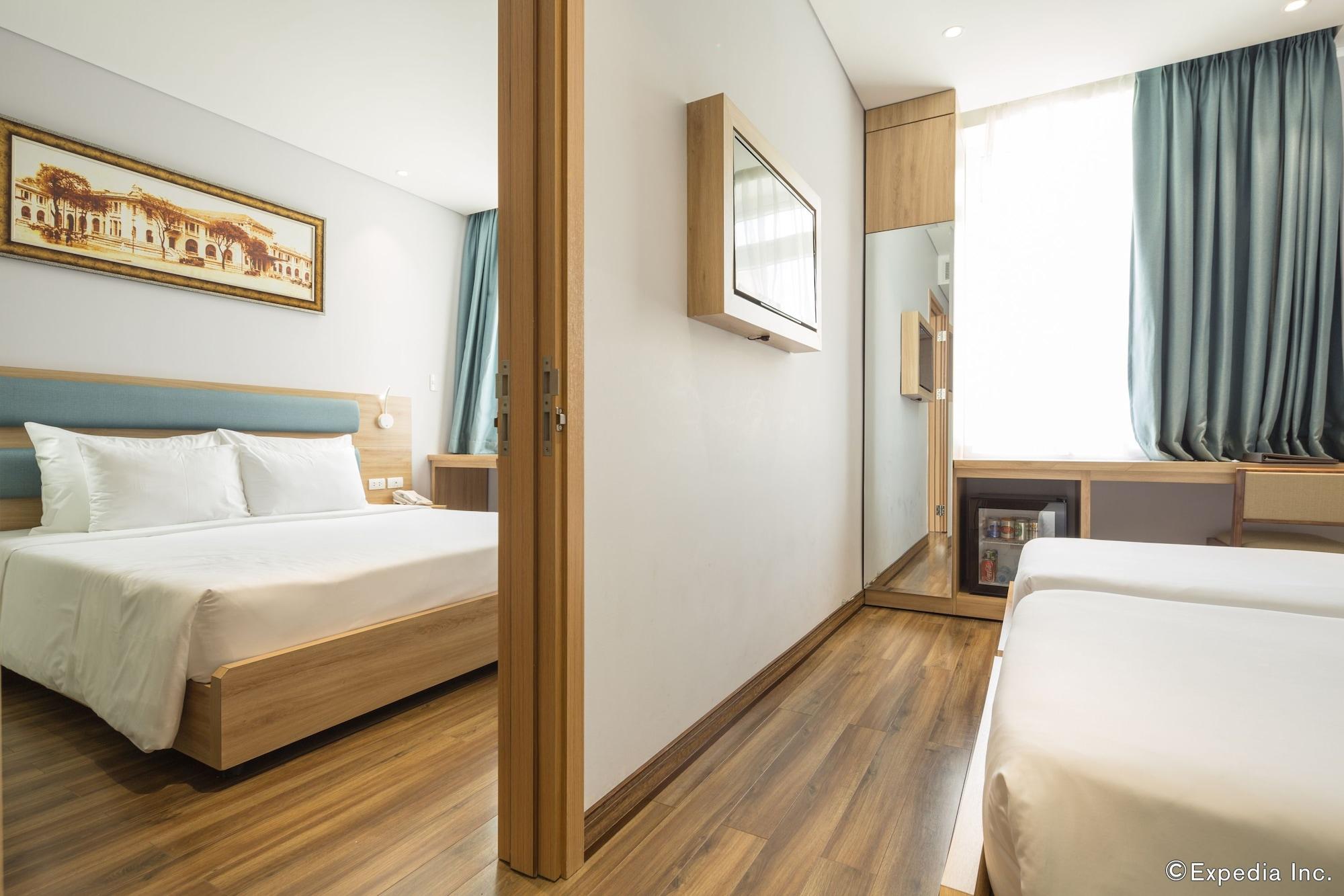 Ramada Encore By Wyndham Saigon D1 - Formerly M Boutique Hotel Saigon Ho Chi Minh City Exterior photo