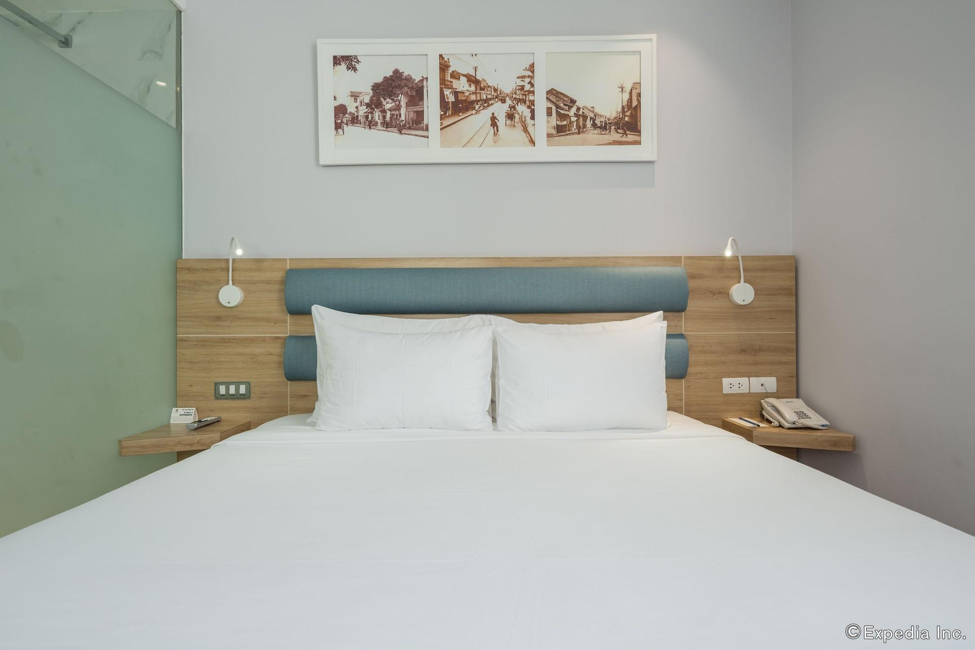 Ramada Encore By Wyndham Saigon D1 - Formerly M Boutique Hotel Saigon Ho Chi Minh City Exterior photo