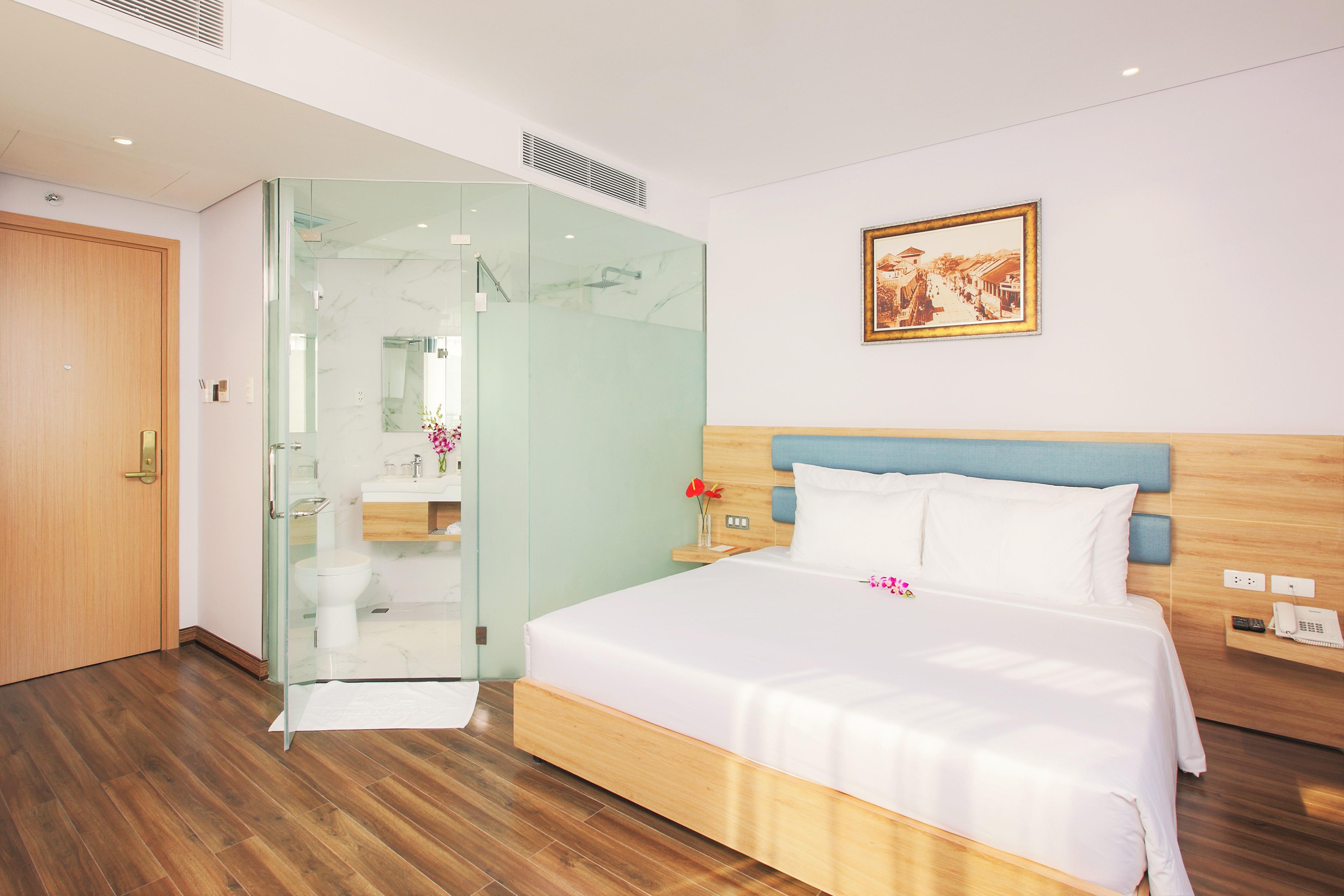 Ramada Encore By Wyndham Saigon D1 - Formerly M Boutique Hotel Saigon Ho Chi Minh City Exterior photo