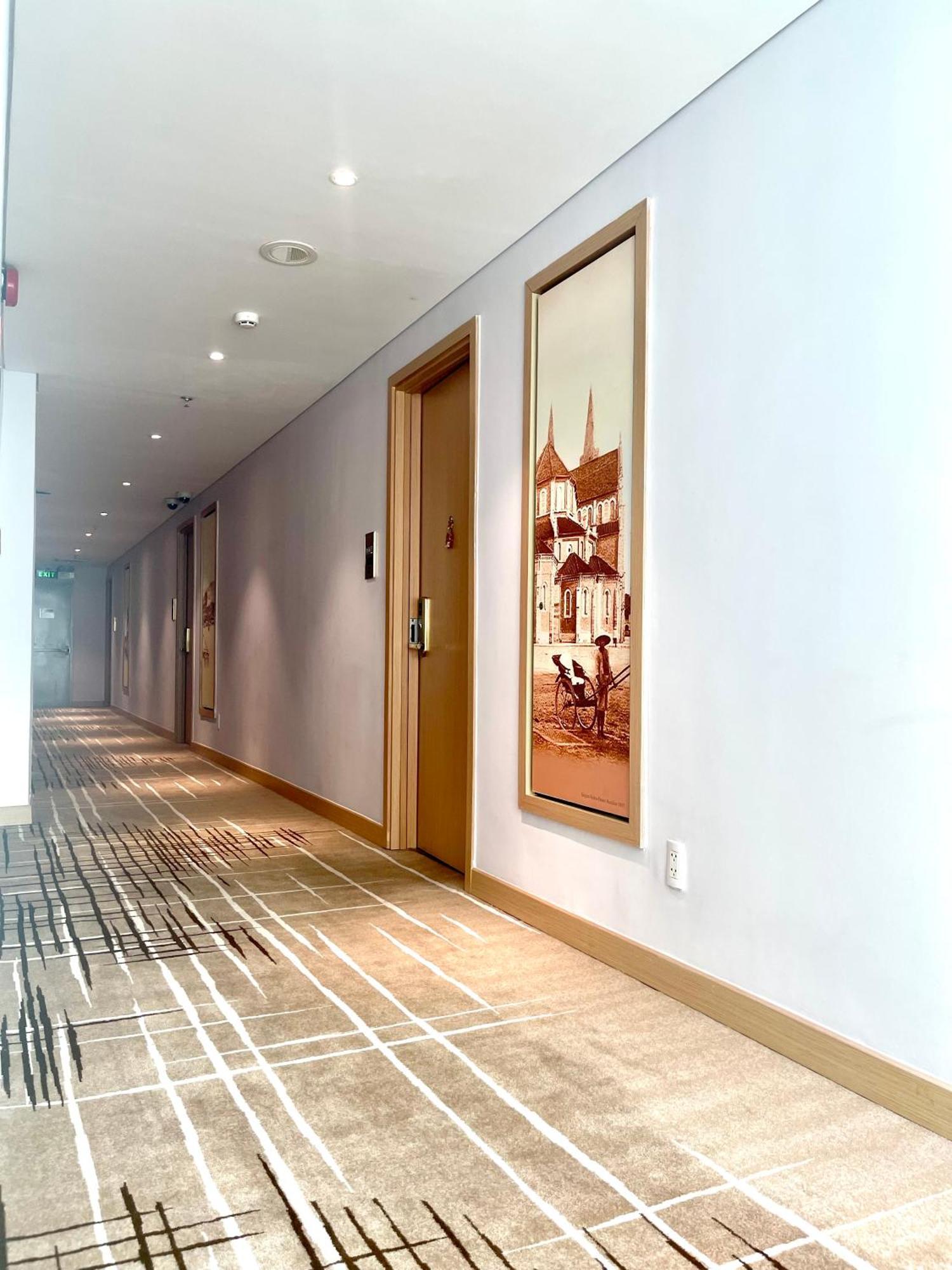 Ramada Encore By Wyndham Saigon D1 - Formerly M Boutique Hotel Saigon Ho Chi Minh City Exterior photo